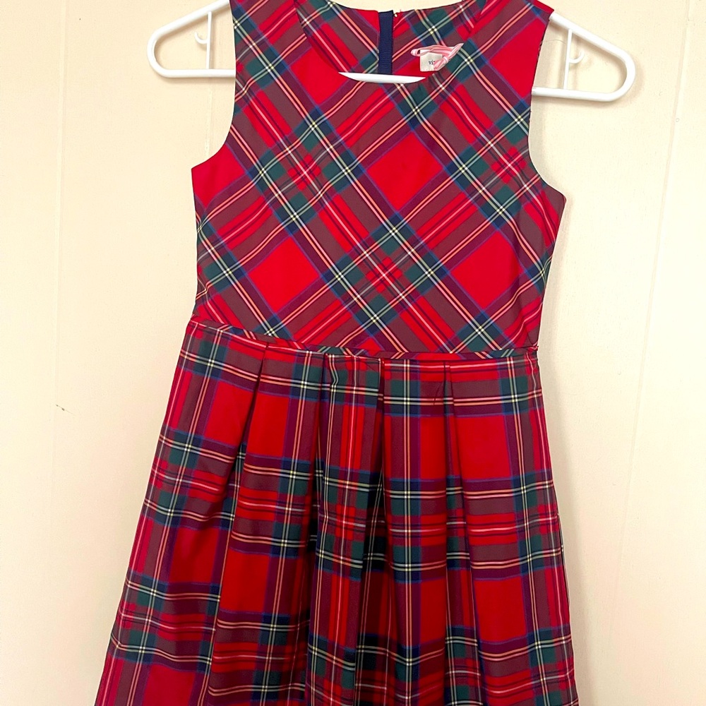 Vineyard Vines girls dress size 8